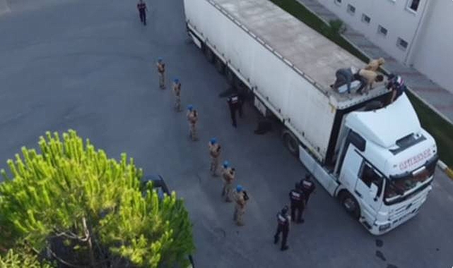 Göçmen Kaçakçılığı Operasyonları! Aralarında Urfa da Var!