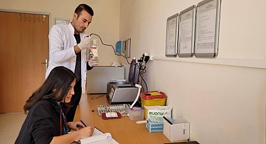 Hilvan da Kan Transfüzyon Merkezi Hizmete Girdi