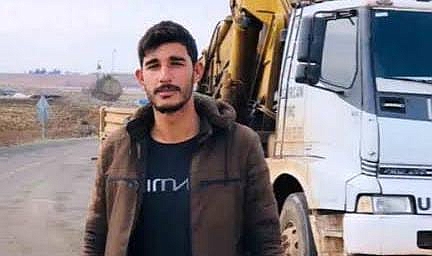 Hilvan'da Kazara Kendini Vuran Genç, Hayatını Kaybetti