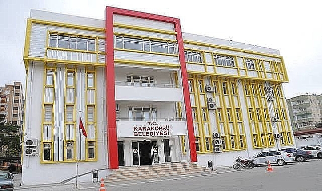 Karaköprü Belediyesinde Kavga!