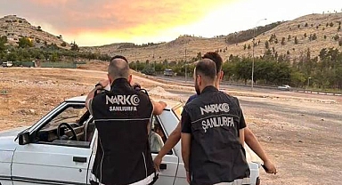 Şanlıurfa’da 30 Şahıs Gözaltına Alındı! 