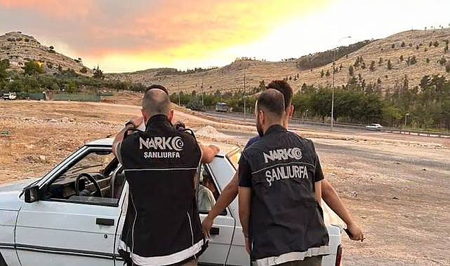 Şanlıurfa’da 30 Şahıs Gözaltına Alındı! 
