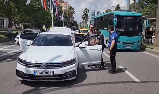 Şanlıurfa'da Sıkı Denetimler! Aranan 16 Kişi Gözaltına Alındı