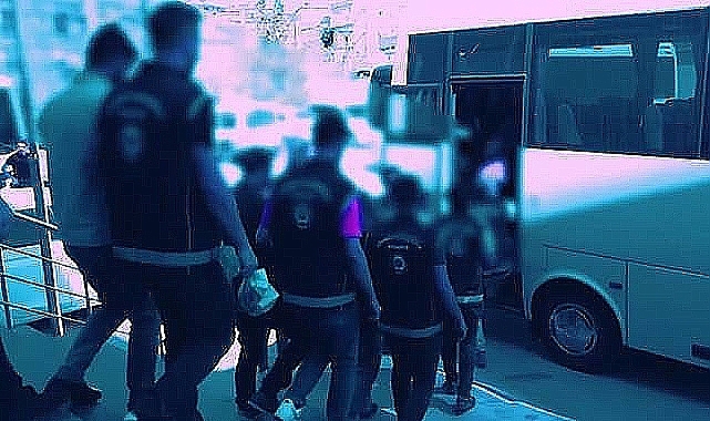 Şanlıurfa'da Zehir Tacirlerine Bir Darbe Daha! 24 Tutuklama