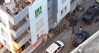 Şanlıurfa Dahil 57 İlde Dev Operasyon! 644 Gözaltı 