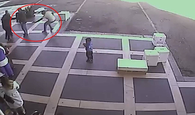 Şanlıurfa Otogarında Silahlı Saldırı! Bacağından Vurdu