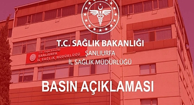 Şanlıurfa Şehir Hastanesi’ne Personel Alımı Hakkında Açıklama! 