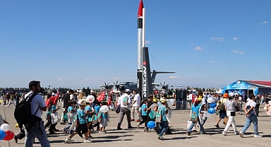 Şanlıurfalı Öğrenciler TEKNOFEST’te