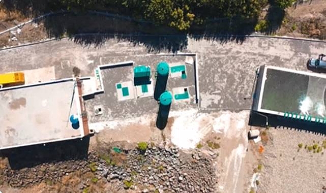 Siverek İçme Suyu Projesi Tamamlandı