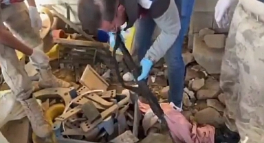 Siverek'te 10 Adrese Baskın! 7 Gözaltı