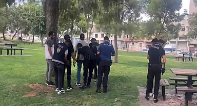 Urfa’da 42 Şahıs Gözaltına Alındı! 