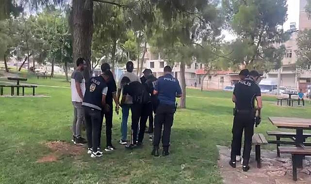 Urfa’da 42 Şahıs Gözaltına Alındı! 