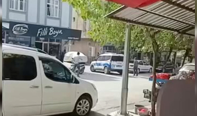 Urfa'da Bir Kişi Silahla Sağa Sola Ateş Açtı