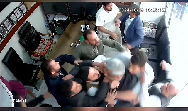 Urfa'da Dükkan Basıp Terör Estirdiler!