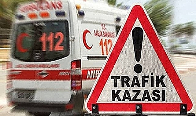 Urfa'da Feci Kaza! 15 Yaşındaki Çocuk Öldü