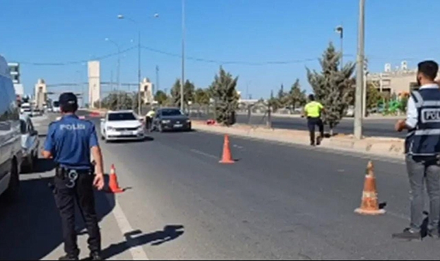 Urfa'da Kaçak Silah Ele Geçirildi