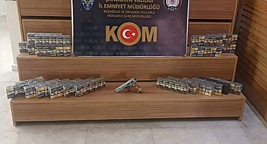 Urfa’da Kaçakçılık Operasyonu! Gözaltılar Var