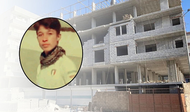 Urfa’da Korkunç Olay! 16 Yaşındaki İşçi Feci Şekilde Can Verdi 
