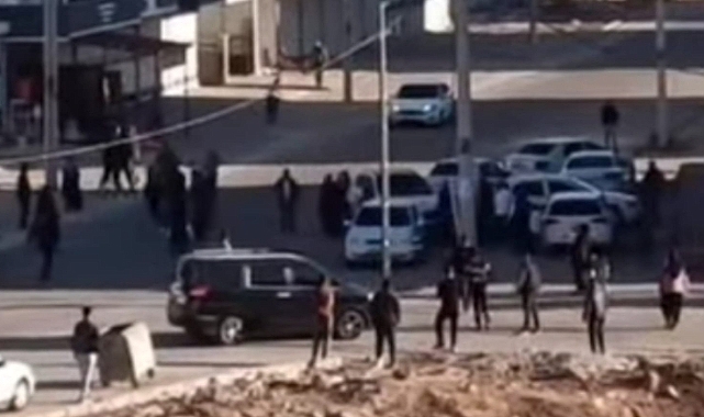 Urfa'da Meydan Savaşı! 11 Yaralı