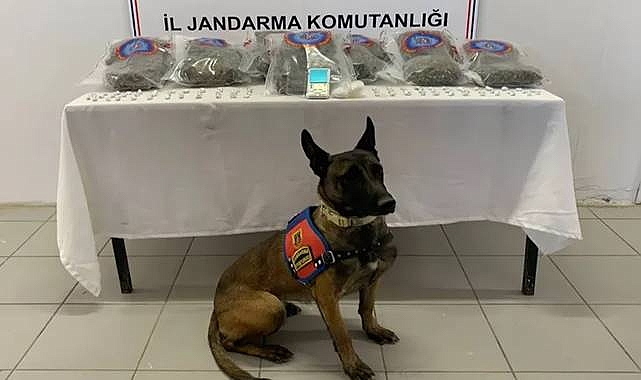 Urfa'da Uyuşturucu Tacirlerine Bir Darbe Daha!