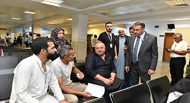 Vali Şıldak’ın Hastane Denetimleri Sürüyor