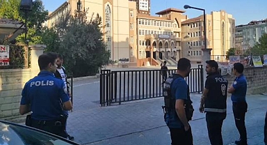 Vali Şıldak’tan Okul Güvenliği Açıklaması