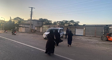 Viranşehir’de Dilenci Operasyonu! 