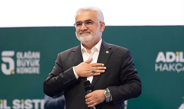 Zekeriya Yapıcıoğlu’ndan Tüm Siyasi Partilere Önemli Çağrı!