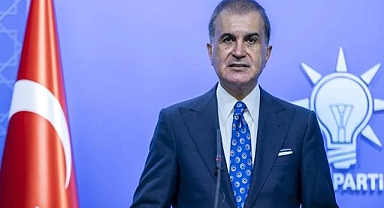 AK Parti Sözcüsü Ömer Çelik'ten Özgür Özel'e Sert Tepki
