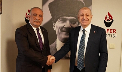 Bülent Mermer, Zafer Partisi İl Başkanı Olarak Atandı