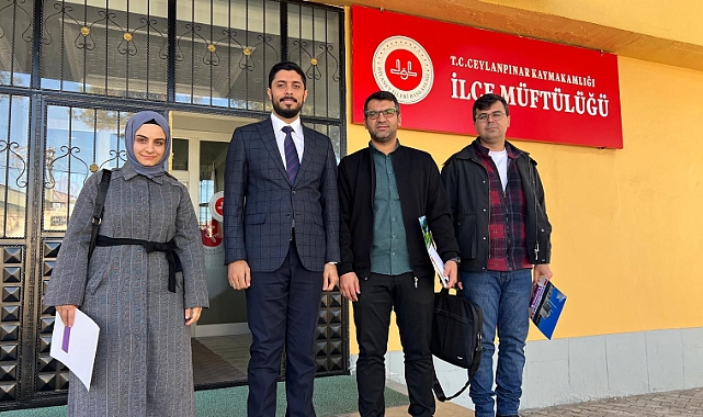 Ceylanpınarlı Öğrencilerden Örnek Davranış