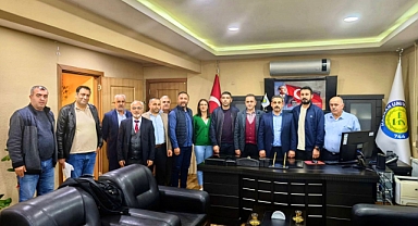 Doç. Dr. İbrahim Halil Yaşar, Sosyal Bilimler Meslek Yüksek Okulu Müdürlüğüne Atandı