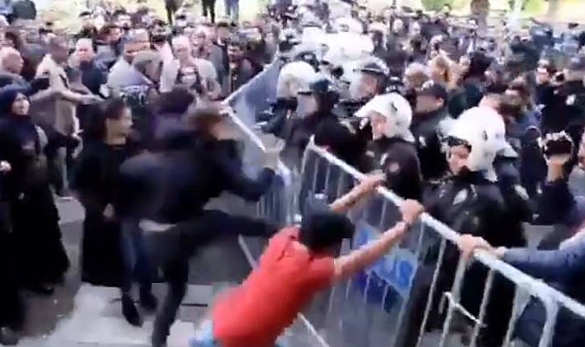 Halfeti'de Kayyum Gerginliği!