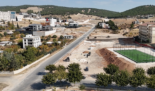 Karaköprü Belediyesi Kendi Fidanını Yetiştirecek