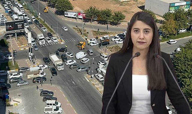 Karaköprü-Diyarbakır Yolunda Yaşanan Trafik Sorunu TBMM’de