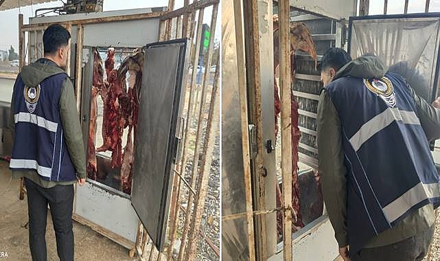 Kokuşmuş Etleri Vatandaşa Satacaklardı!