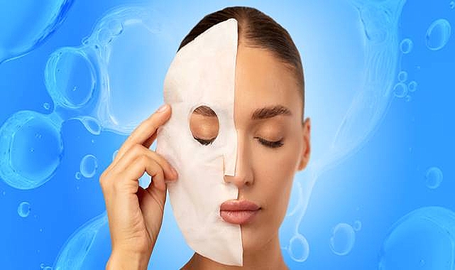 Kolajen Yüz Maskesi Kullanmak İyi Midir?