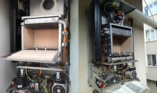 Kombi Bakımı Ve Baca Temizliği Yapmayı Unutmayın!