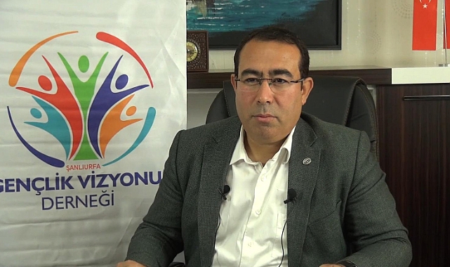 Mustafa Pakır, Karaköprü Kent Konseyi Başkanlığına Adaylığını Açıkladı