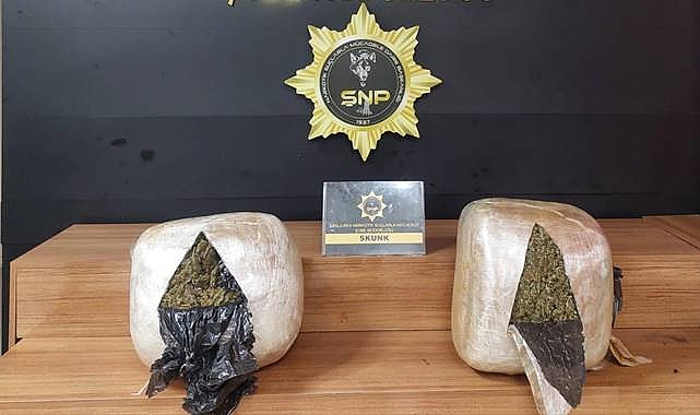 Şanlıurfa'da 2 Ayrı Operasyon! 23 Kilo Uyuşturucu Ele Geçirildi