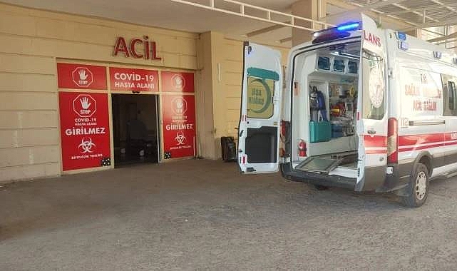 Şanlıurfa'da Liseli Öğrenciler Arasında Silahlı Kavga: 2 Yaralı