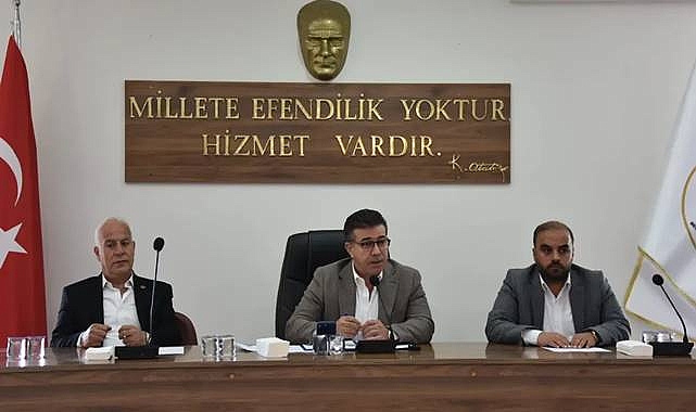 Siverek Belediye Başkanı Bucak'tan Sert Açıklama