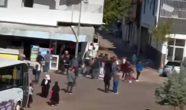 Siverek'te 2 Grup Arasında Kavga! Olay Yerine Polis Sevk Edildi