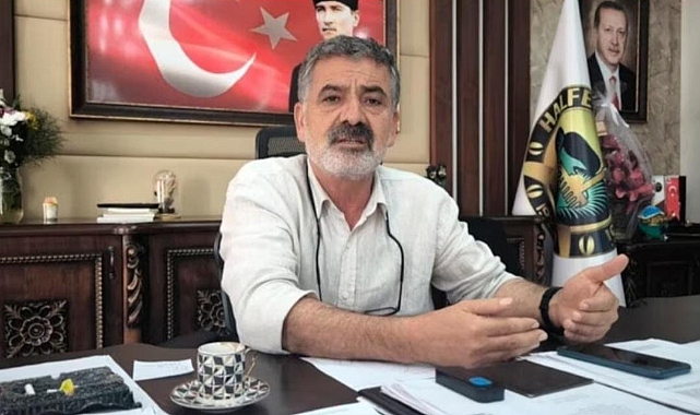 Urfa'da Belediye Başkanı Gözaltına Alındı