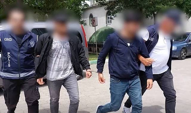 Urfa'da Göçmen Kaçakçılığı Operasyonu!