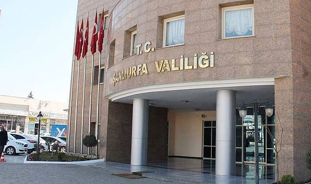 Urfa'da Gösteri, Yürüyüş ve Basın Açıklamaları Yasaklandı