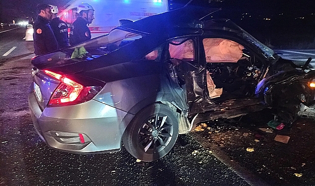 Urfa'da İl Başkanı’nın Hayatını Kaybettiği Kazaya İlişkin Aile Avukatından Açıklama