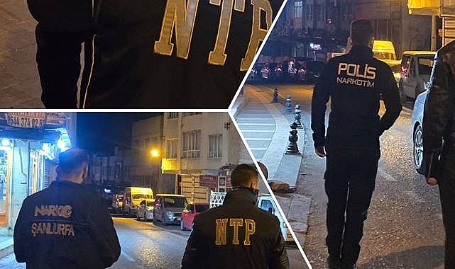 Urfa'da Kenar Mahalleler Ablukaya Alındı