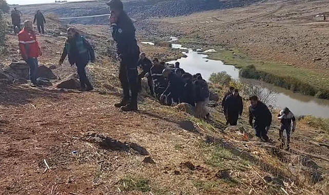 Urfa’da Korkunç Olay! 19 Yaşındaki Genç Ağaca Asılı Halde Bulundu