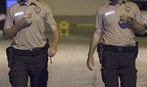 Urfa'da Mahalle Bekçileri Aranan Şahısları Yakaladı